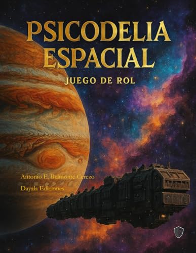 Psicodelia espacial