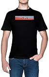 Suave y transpirable San Marino Euro 2023 Contestant Negro Hombre Camiseta Black Men\'s T-Shirt tee