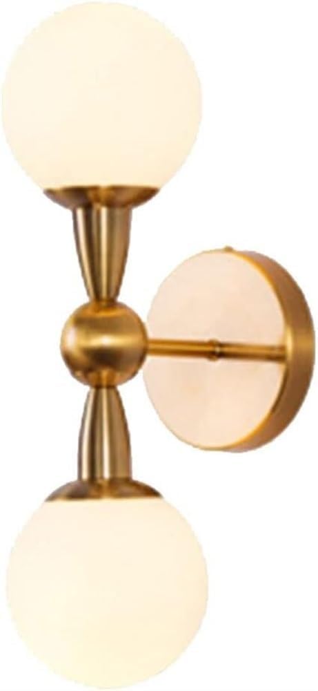 Lámpara decorativa pasillo con luz indirecta para fondo de hogar