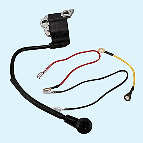 Bobina de encendido para solucionar fallos de arranque en Stihl MS210 3