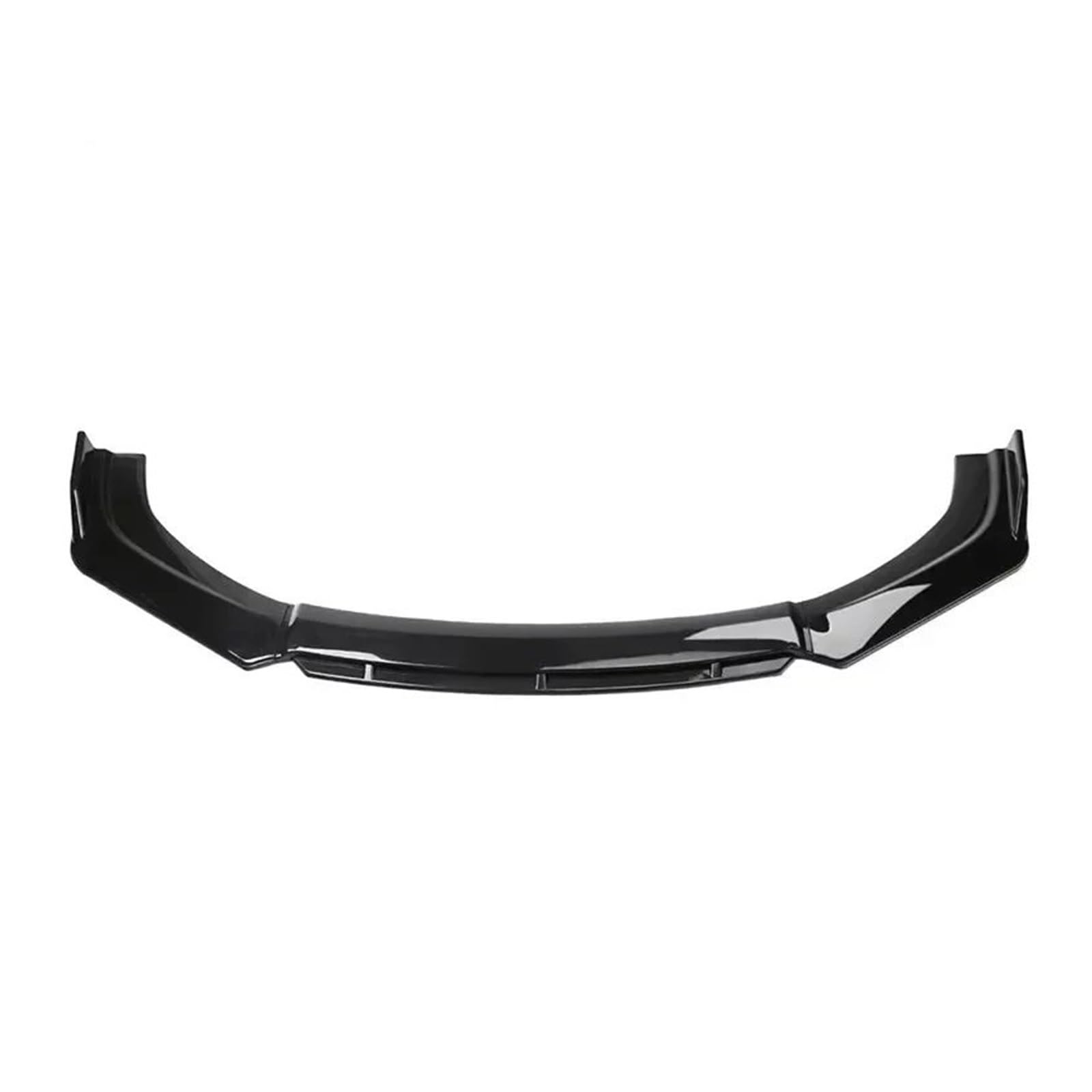 Diffusore Anteriore Mini Cooper Spoiler Anteriore Per Mini Cooper R55 R56 F55 F56 - Labbro Paraurti In ABS Nero Paraurti Anteriore Mini F55 - 6