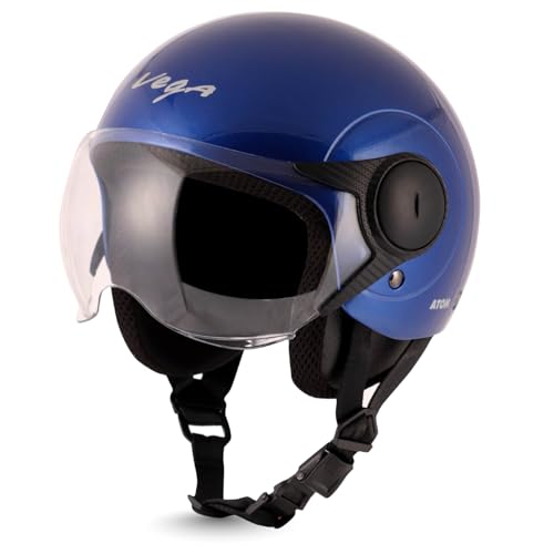 Image of Vega Atom M.Blue Helmet-M