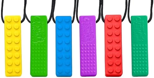 Tilcare Chew Chew Colgante - Lo mejor para niños o adultos a los ...