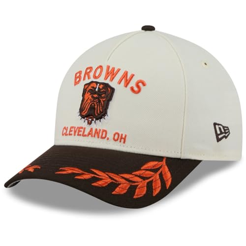 New Era 9Forty M-Crown Cap NFL 2025 Draft Cleveland Browns
