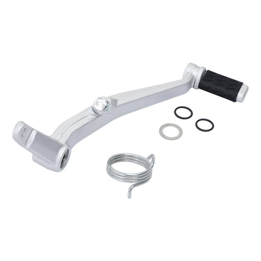 Dyhexxfzm Onecolor Brake Lever Pedal Compatible With Diavel 1200 Diesel 2017 Carbon 2012 1200 Fl 2018