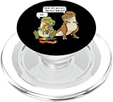 Photo Gallery divertente design t-rex ate last unicorn joke popsockets popgrip per magsafe Photo Gallery divertente design t-rex ate last unicorn joke popsockets popgrip per magsafe