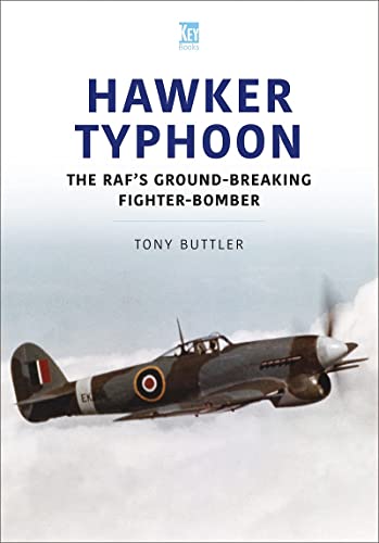 Hawker Typhoon view 2