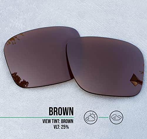 Image of Well-aimed Replacement Lenses Compatible with Oakley Sutro OO9406 Sunglasses - More Options