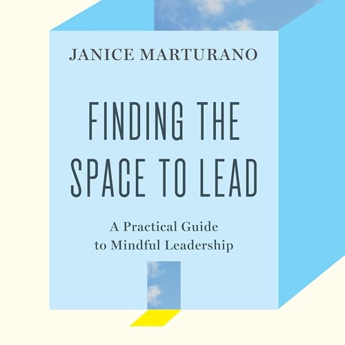 Page de couverture de Finding the Space to Lead