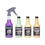 Lane's Car Products Carnauba Car Wax Kit