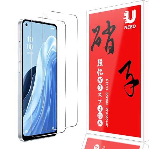 �y2���Z�b�g�zUNEED oppo reno7a �t�B���� �\��t���ȒP oppo reno9a �t�B���� �C�A�[��/�P�[�X�Ɗ����� oppo reno9 a �p�� �K���X�t�B���� �d�x9H/��U�h�~/�w��h�~/�w��F�ؑΉ�