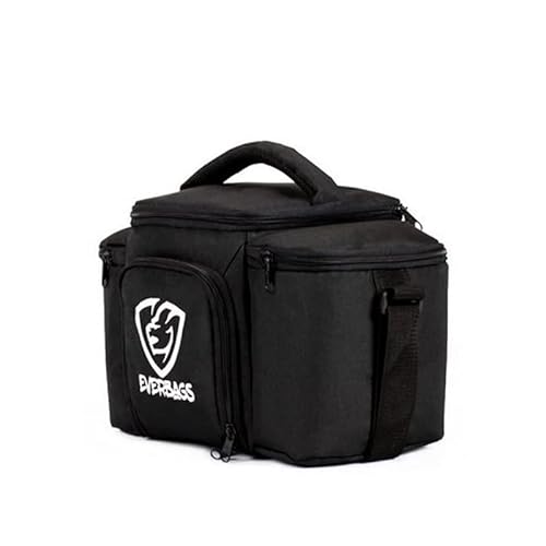 Bolsa Térmica Fitness Top Everbags Preto