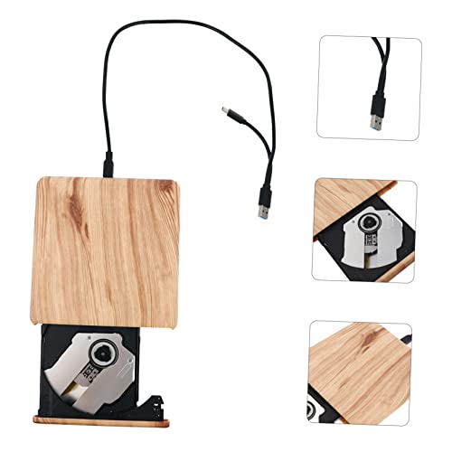 Lecteur DVD externe PC portable graveur CD de bureau USB3.0 Type-C - 7