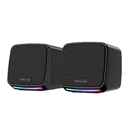 Caixa De Som Force One Explorer Usb