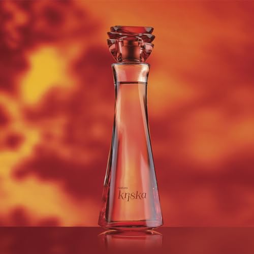 Kriska Desodorante Colônia Feminino, 100ml