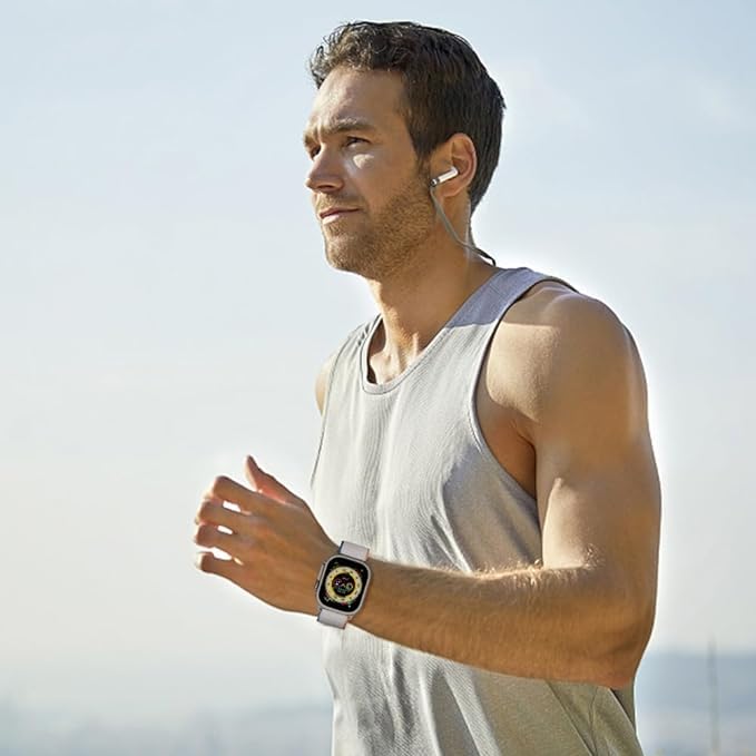 Image of Meyaar Straps Compatible with Firebolt Ring /Ring Plus /Ring Pro /Visionary /Fire-Boltt Call /Firebolt Gladiator Pro /Gladiator Plus /Fireboltt cyclone /Fireboltt Asteroid