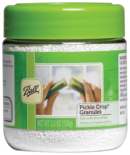 Ball Pickle Crisp Granules 5.5 oz (Pack of 1)