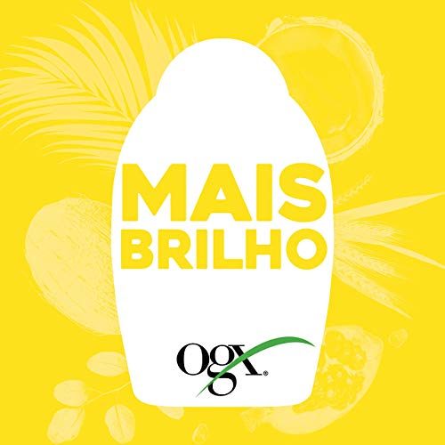 Óleo Argan Oil Penetrating, OGX, 100 ml