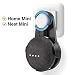 Produktbild Cozycase Wandhalterung für Google Nest Mini, Google Home Mini, Halterung Ständer mit integriertem Kabelmanagement (Schwarz)