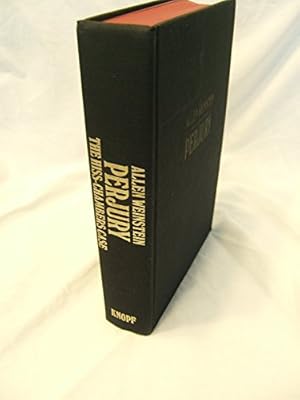 Perjury: The Hiss-Chambers case