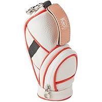 ゴルフバッグ・キャディバッグ hiro Amazon | アトリエ・ヒロ キャディバッグ型 ゴルフボールケース