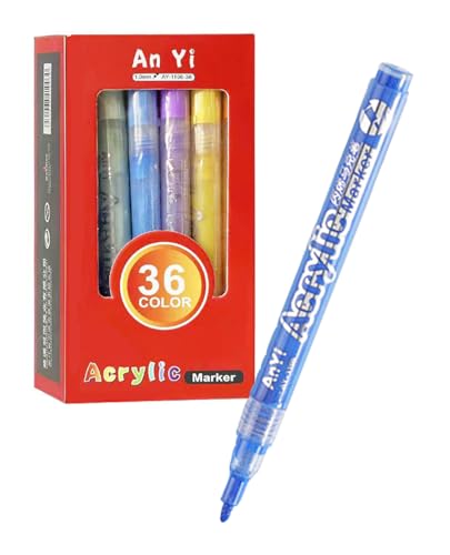 TOMSING 36FZbgA N}[J[y ANG̋ y  yCg}[J[ J[y ׎ ϐ vAzA΂AZ~bNA΁AA؍ޗp nhCh i36FZbgj