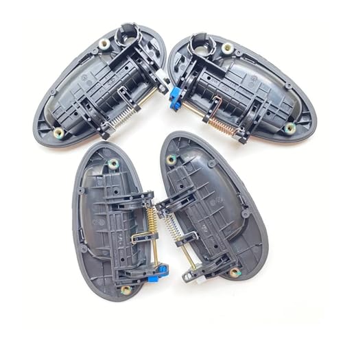 Poignée de porte extérieure robuste pour Chery QQ - Finition type origine durable