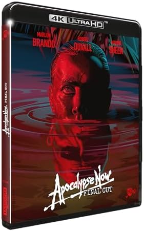 APOCALYPSE NOW FINAL CUT - UHD 4K - Détails et caractéristiques