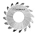 Martindale TUNSV8506150 Tungsten-Carbide Tungsten-Carbide V-Cutters, 1