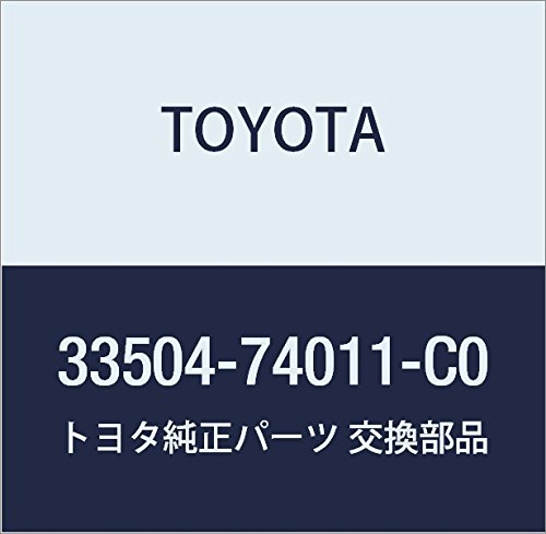 Amazon | TOYOTA (トヨタ) 純正部品 シフトレバー ノブ (BLACK) 品番