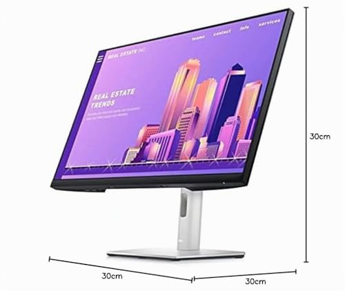 Dell P2722HE Écran LED 27 1920 x 1080 Full HD @ 60 Hz IPS 300 cdm² 1000:1 5 ms HDMI DisplayPort USB C avec de service Advanced Exchange pour Latitude 5320... - vue 7