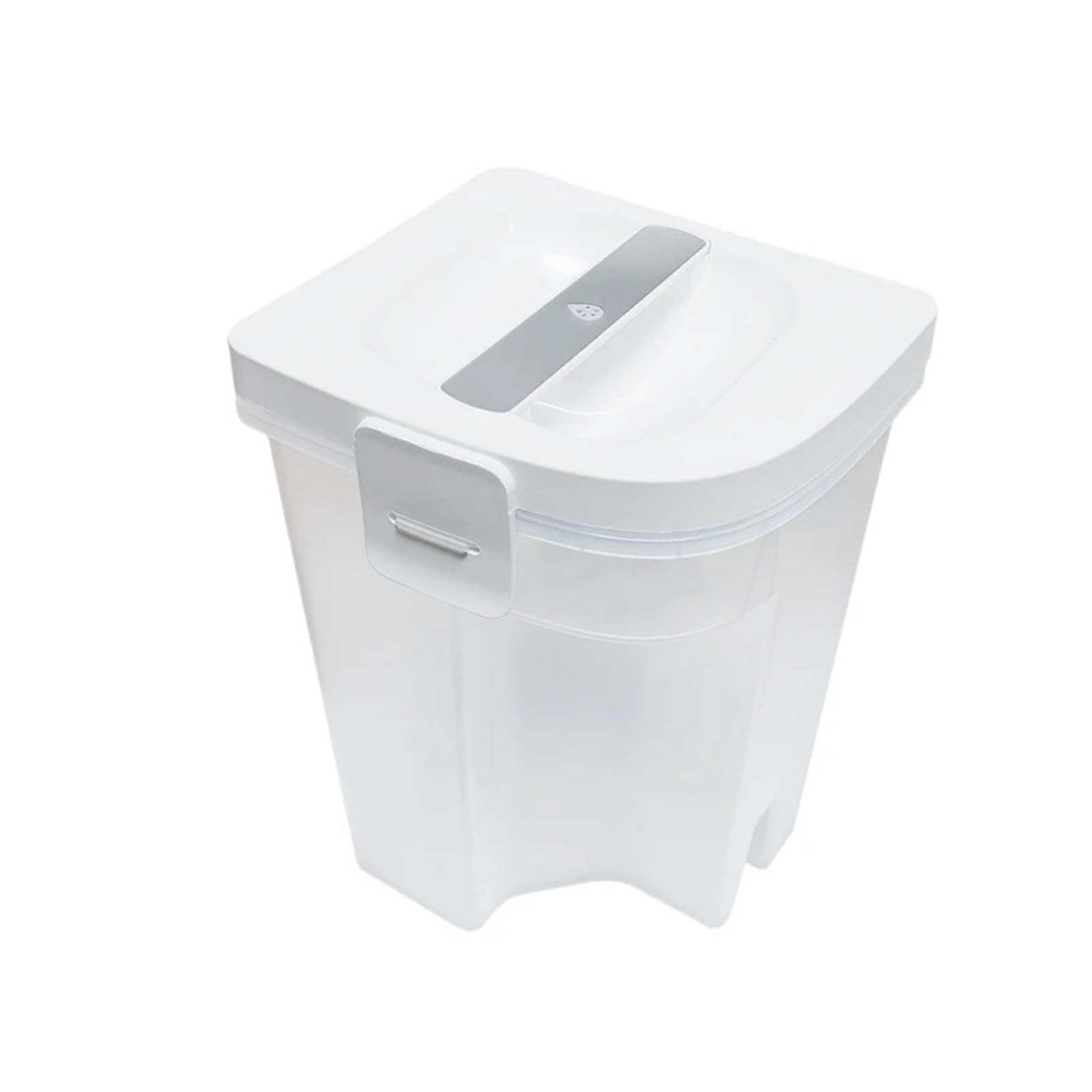 RANJIAO Assembly Clean Water Tank,Dirty Water Tank,Compatible for Roborock Qrevo Curv/Qrevo Curv S5X Vacuum Cleaner Parts(Dirty Water Tank)