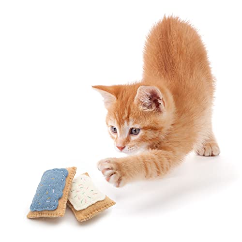 Jouet en laine pour chat de qualité supérieure avec cataire pure