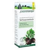 schwarzer rettich säen Schoenenberger SCHWARZRETTICH Saft Schoenenberger Heilpf.Sä 200 ml