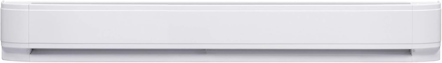Dimplex 75 in. 2000/1500-Watt 240/208-Volt Linear Convector Baseboard Heater