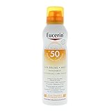 eucerin sun protection acne oil control spf 50 Crema solar de Eucerin. Eucerin Sun Sensitive Protect Spray Transparant SPF 50 - Zonnebrand - 200 ml