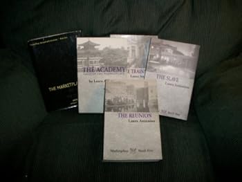 Hardcover The Marketplace (Marketplace Trilogy, Book 1) Book