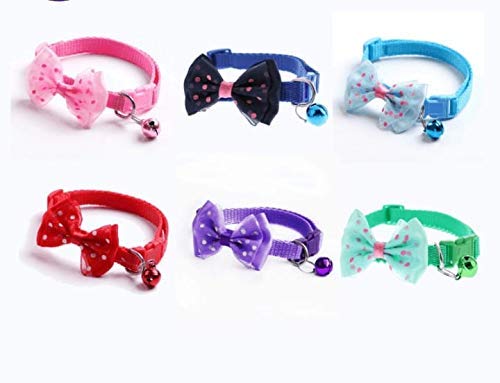 RvPaws Adjustable Soft Embossed Flower Design Puppy Cats Kitten Collars,- 2 Pcs Pack (B09J2BJD1G) Amazon Price History, Amazon Price Tracker