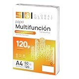 Multifonction : notre papier A4 est parfait pour les tâches scolaires et les activités à domicile. De la prise de notes en classe à l'impression de travaux, de rapports et de photos, ce papier fait tout avec facilité.