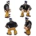 Boss Fight Studio Bluto Popeye The Sailor Man Classics Wave 1 Collectible Action Figure – Highly Articulated Figurine with Accessories Including Alternate Hands and Removable Hat - 1:12