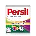Produktbild Persil Color Pulver Tiefenrein Waschmittel (50 Waschladungen), Colorwaschmittel für reine Wäsche und hygienische Frische für die Maschine, effektiv von 20 °C bis 60 °C
