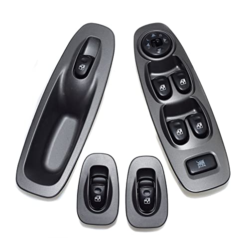 Interrupteur de vitre électrique Hyundai Accent pour contrôler facilement vos 4 vitres latérales