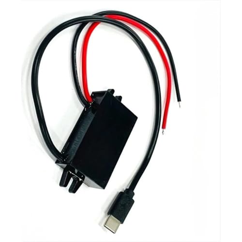 Convertisseur DC-DC résout les pannes de charge de vos dashcams en 12V - 4