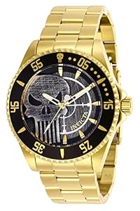 Invicta Men's Marvel Quartz 29694