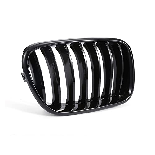 Sustituye tu rejilla rota con esta parrilla de riñón para E90 y E91 de 2009-2012 4