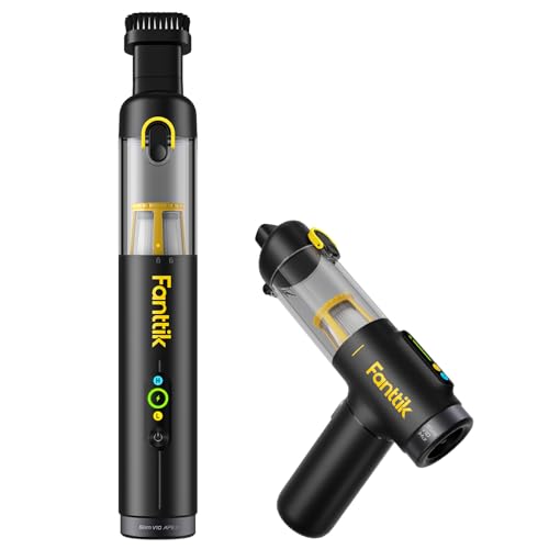 Fanttik Slim V10 Mix Cordless Car Vacuum Slim V10 Apex Cordless Car Vacuum