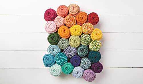 Image of Knit Picks Dishie Worsted Weight 100% Cotton Yarn - 100 g (Blue)