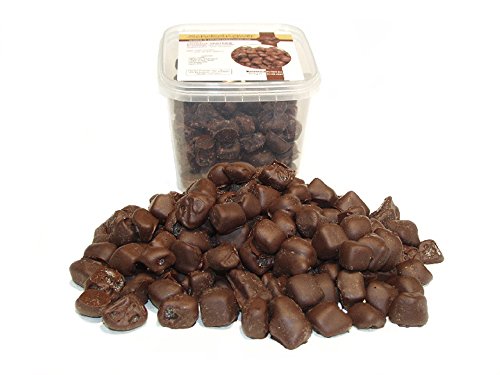 1Kg Ingwer in Zartbitterschokolade
