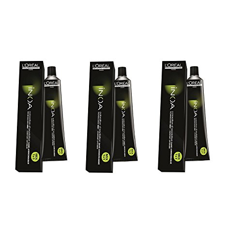 L 'Oréal Inoa 5,12 Juego 3 x 60 ml