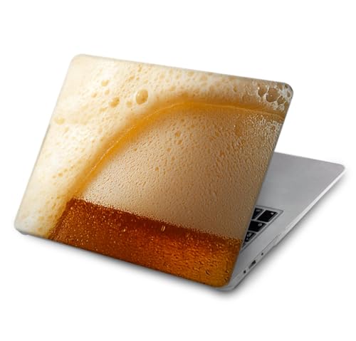 Housse MacBook Pro 14 imprimé Beer Glass antichoc pour châssis A2442 A2918